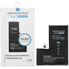Inne AmpSentrix Basic battery for iPhone 13 Pro (high capacity 3250 mAh)