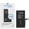 Inne AmpSentrix Basic battery for iPhone 15 (high capacity 3600 mAh)