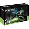 Vaizdo plokštė „Inno3D iChill GeForce RTX 5070 Ti X3“ NVIDIA 16 GB GDDR7