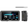 INNOVV N3 Quick-Release Smart Ekranas for BMW – a universal motorcycle display with quick-release mounting, support for BMW Wonder Wheel, native vehicle data (CAN), CarPlay, Android Auto and TPMS