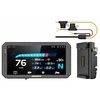 INNOVV N3 Quick-Release Smart Ekranas Universal: a universal motorcycle display with quick-release mounting, CarPlay, cameras and TPMS