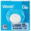 Inny Šarminė baterija Vinnic LR921/370/AG6