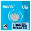 Inny Vinnic LR626/LR66/AG4 alkaline battery