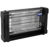 Lempa traukianti vabzdžius Noveen IKN 20 2X10 W, Juoda