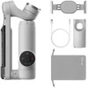 Insta360 Flow 2 Pro vaizdo stabilizatorius telefonui, Pilkas