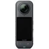Veiksmo kameros standartinis rinkinys Insta360 X5, juodos spalvos