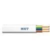 Installation cable NKT VDYP. Eca. 500 V. 3 x 2.5 mm². 100 m