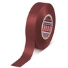Izoliuojanti juosta TESA PREMIUM (raudona) 33m x 19mm 04163-00004-07