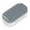 Orico DUK-10P-V1 Smart Charging Station 10 x USB-A – baltos spalvos