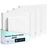 MEROSS MRS105MA-EU Smart Wi-Fi (Matter) Roller Shade Switch (4-Pack)