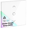 Meross MRS100MA(EU) Smart WiFi Blind Switch (Matter)