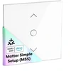 Meross MRS100MA(EU) Smart WiFi Blind Switch (Matter)