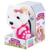 Jokomisiada Interactive cute DOG walks barking ZA2857