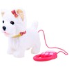 Jokomisiada Interactive cute DOG walks barking ZA2857