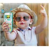 Hola Interaktyvus muzikinis sulankstomas išmanusis telefonas vaikams ZA5424