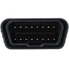 OEM diagnostikos sąsaja „Bluetooth“ OBD2 „Vgate iCar2 V2.2“ juodas
