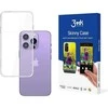 Apple iPhone 14 Pro Max silikoninis dėklas 3mk Skinny series - skaidrus