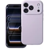 „iPhone 17 AIR“ dėklas „Forcell F-Protect Rubber Premium“, suderinamas su „MagSafe“, alyvinės spalvos