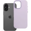 „iPhone 17“ dėklas „Forcell F-Protect Frame Premium“, suderinamas su „Magsafe“ levandų spalvos