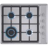 Kaitlentė ISEASY MGBS-604D 4-burner gas range