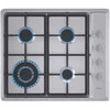 Kaitlentė ISEASY MGBS-604D 4-burner gas range