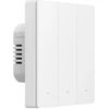 Išmanusis jutiklinis sieninis jungiklis Sonoff ZBM5-3C-86W (3 kanalų) Zigbee