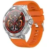 Išmanusis laikrodis BlitzWolf BW-AT5 smartwatch (oranžinis)