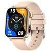 Išmanusis laikrodis Colmi P80 smartwatch (auksinis)