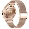 Išmanusis laikrodis Colmi V89 smartwatch (stainless steel auksinis)