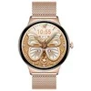 Išmanusis laikrodis Colmi V89 smartwatch (stainless steel auksinis)