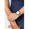 Išmanusis laikrodis DAMSKI GRAVITY GT11-8 - AMOLED, DODATKOWY PASEK (sg044h)