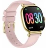 Išmanusis laikrodis DAMSKI GRAVITY GT32-1 - ROZMOWY BLUETOOTH, DODATKOWY PASEK (sg047a)