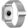 Išmanusis laikrodis DAMSKI GRAVITY GT43-2 - DODATKOWY PASEK (sg054b)
