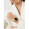 Išmanusis laikrodis DAMSKI GRAVITY GT5-4 - DODATKOWY PASEK (sg043d)