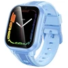 Išmanusis laikrodis for kids 1,69" 4G GPS with call function Hoco Y108 mėlynas