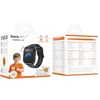 Išmanusis laikrodis for kids 1,69" 4G GPS with call function Hoco Y108 juodas