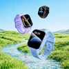 Išmanusis laikrodis for kids 1,69" 4G GPS with call function Hoco Y108 violetinė