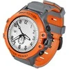 Išmanusis laikrodis for kids Hoco 1,28" 4G GPS with call function Y107 oranžinis