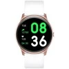Išmanusis laikrodis G. Rossi SW010-7 rosegold/baltas (sg005e)