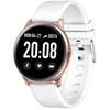 Išmanusis laikrodis G. Rossi SW010-7 rosegold/baltas (sg005e)