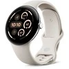 Išmanusis laikrodis Google Pixel Watch 3 AMOLED 45 mm Digital Jutiklinis ekranas 4G Sidabrinis Wi-Fi GPS (satellite)
