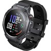 Išmanusis laikrodis Hoco 1,43" AMOLED GPS with call function Y37 juodas