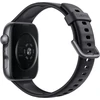 HUAWEI WATCH FIT 5 Black Fluoroelastomer Strap