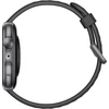 HUAWEI WATCH FIT 5 Black Fluoroelastomer Strap