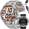 GRAVITY GT22-2 MEN'S Išmanusis laikrodis - AMOLED, ADDITIONAL BELT (sg030b)