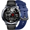 Išmanusis laikrodis MĘSKI GRAVITY GT34-1 - AMOLED, DODATKOWY PASEK (sg060a)
