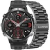 Išmanusis laikrodis MĘSKI GRAVITY GT42-1 - AMOLED, DODATKOWA BRANSOLETA (sg056a)