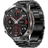 Išmanusis laikrodis MĘSKI GRAVITY GT42-2 - AMOLED, DODATKOWA BRANSOLETA (sg056b)