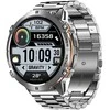 Išmanusis laikrodis MĘSKI GRAVITY GT42-4 - AMOLED, DODATKOWA BRANSOLETA (sg056d)