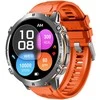 Išmanusis laikrodis MĘSKI GRAVITY GT42-4 - AMOLED, DODATKOWA BRANSOLETA (sg056d)